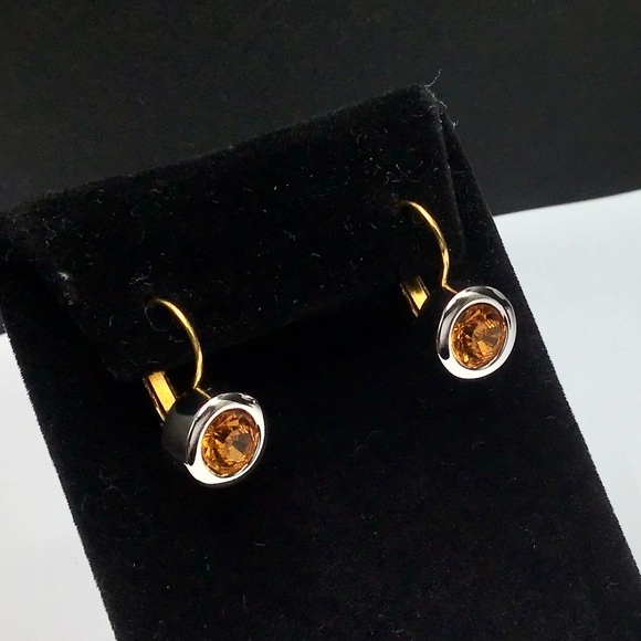 🌺New! Vintage Joan Rivers Earrings - Picture 7 of 13